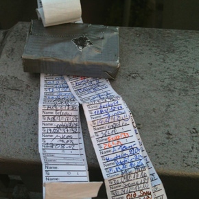 Cache an der Mundsburg